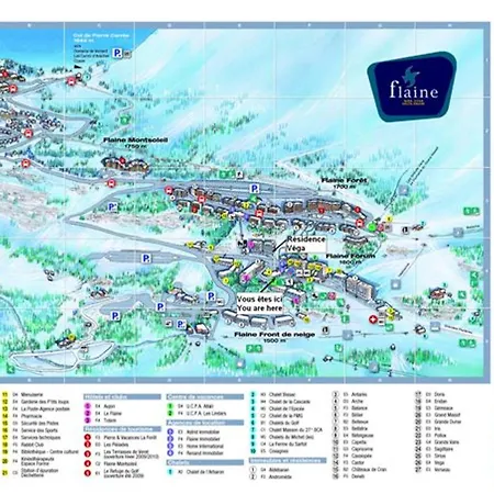 Renove Proche Pistes Et Commerces Avec Balcon Pour 4 Personnes - Fr-1-425-234 * Araches-la-Frasse