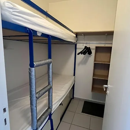 Renove Proche Pistes Et Commerces Avec Balcon Pour 4 Personnes - Fr-1-425-234 Apartment *