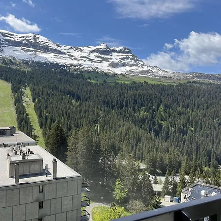 Renove Proche Pistes Et Commerces Avec Balcon Pour 4 Personnes - Fr-1-425-234 Apartment Araches-la-Frasse