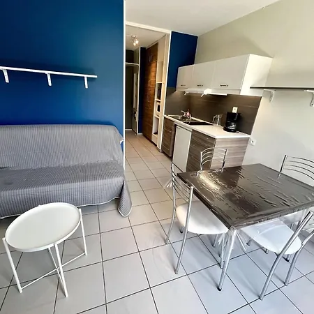 Renove Proche Pistes Et Commerces Avec Balcon Pour 4 Personnes - Fr-1-425-234 * Araches-la-Frasse